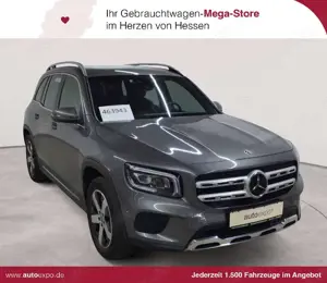 Mercedes-Benz GLB 200 GLB 200 d 4M-Progressive AHK BusiP StHz