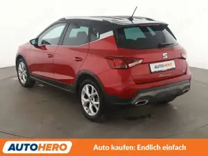 SEAT Arona 1.0 TSI FR*NAVI*CAM*LED*PDC*SHZ*ACC*VC*KLIMA* Bild 4