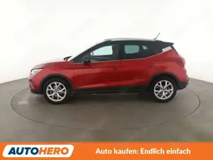 SEAT Arona 1.0 TSI FR*NAVI*CAM*LED*PDC*SHZ*ACC*VC*KLIMA* Bild 3