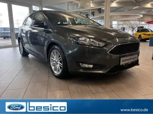 Ford Focus CoolConnect+AHK+PDC+CD+NSW+WinterPaket+LM