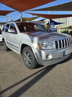 Jeep Grand Cherokee Grand Cherokee 3.0 CRD Automatik DPF S-Limited