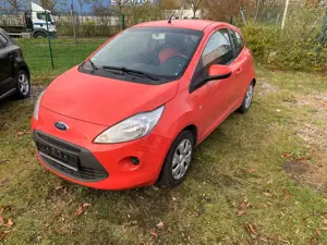 Ford Ka/Ka+ Ka 1.2 Concept