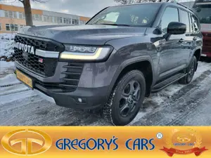 Toyota Land Cruiser 300 GAZOO Racing+SPORT+Neu2024+415HP+TwinTURBO