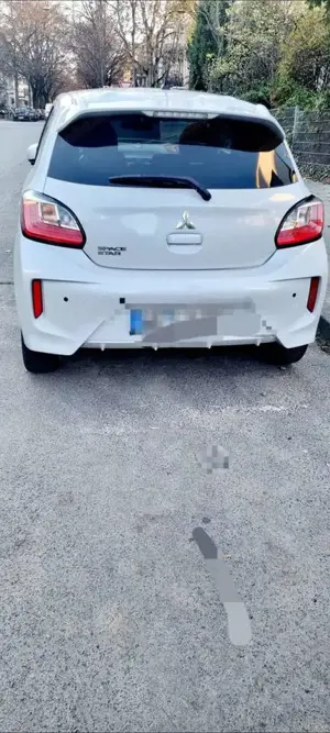 Mitsubishi Space Star Space Star 1.2 Spirit + Bild 5
