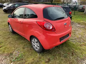 Ford Ka/Ka+ Ka 1.2 Concept