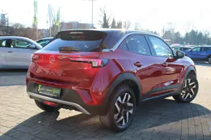 Opel Mokka 1.2 Turbo ELEGANCE LED+SHZ+Kam.+BLUETOOTH Bild 3