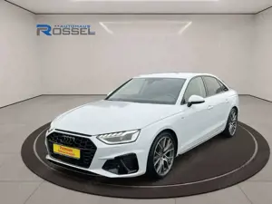 Audi A4 Lim. 35 TFSI S line S-tronic Alu 19" AppConnect PD