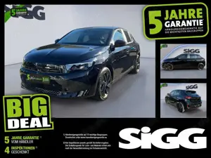 Opel Corsa F 1.2  YES + Allwetter + Garantie + wenig Km