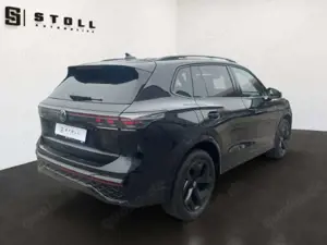 Volkswagen Tiguan 2.0 TDI R-Line 4Motion BlackStyle+Pano+Leder+HeadU Bild 3