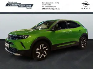 Opel Mokka-E