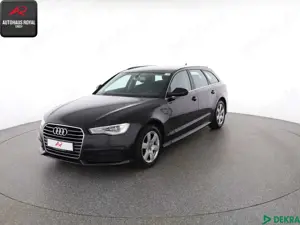 Audi A6 A6 Avant 2.0 TDI BI-XENON,MMI-PLUS,METALLIC,AHK