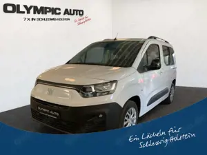 Fiat Doblo E 50kWh Launch Pack  SUPRHALTE NEBEL KLIMA