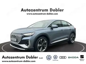 Audi Q4 e-tron Q4 Sportback e-tron 50 quattro 82KW/h Brutto Navi