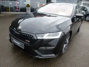 Skoda Octavia RS*SD-Glas*AHK*SHZ VuH*Navi*ACC*Spurwe-Assist*RfK*