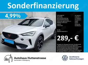 CUPRA Formentor 1.4 eHybrid VZ 245PS ASSIS-XL eSITZ AHK 19"