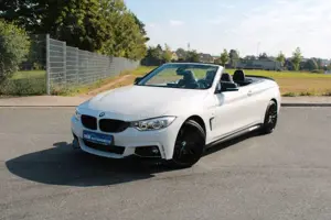 BMW 435 i Cabrio M-Paket LED HUD HK NackenHzg DE.FZ!