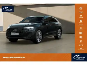 Audi Q8 45 TDI quattro AHK/21''/Matrix/ACC/RFK/360