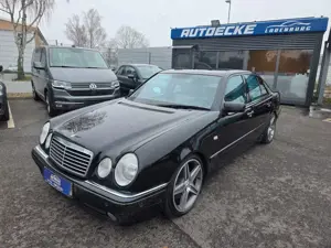 Mercedes-Benz E 55 AMG
