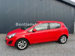 Opel Corsa D Energy,Klima,Alu mit Ganzjahhresreifen,