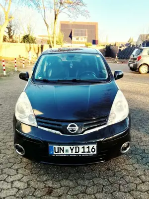 Nissan Note 1.5 dci visia