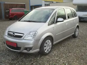 Opel Meriva Edition 1.7 Diesel,AHK Bild 2