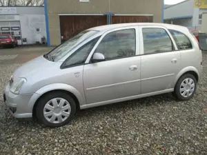 Opel Meriva Edition 1.7 Diesel,AHK Bild 3