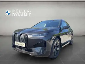 BMW iX xDrive40 AHK HUD HARMAN KARDON 360° KAMERA SHZ