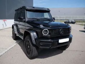 Mercedes-Benz Others G 63 AMG 4X4²