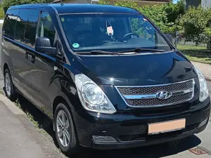 Hyundai H-1 H-1 2.5 CRDi Travel Bild 2