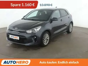Kia Rio 1.0 TGDI Dream Team*NAVI*TEMPO*PDC*SHZ*ALU*