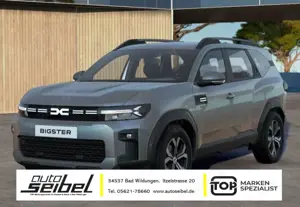 Dacia Bigster Expression Tce 130 4x4