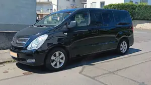 Hyundai H-1 H-1 2.5 CRDi Travel Bild 3