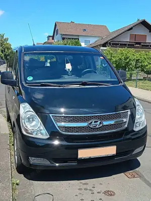 Hyundai H-1 H-1 2.5 CRDi Travel Bild 5