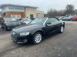 Audi A5 1.8 TFSI (118kW) Cabrio Bild 2