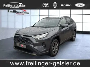 Toyota RAV 4 Hybrid Dynamic Force 4WD Sportpaket Navi LED