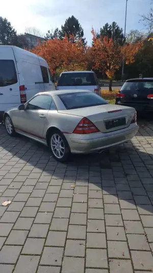 Mercedes-Benz SLK 200 k Evo Bild 2