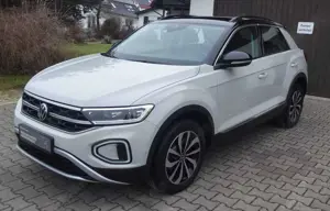 Volkswagen T-Roc Diesel 2.0 TDI DSG Style/TOP-EXTRAS/ MIT MATRIX