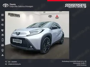 Toyota Aygo X 1,0 JBL Edition CVT Soundsystem LED Apple CarPlay