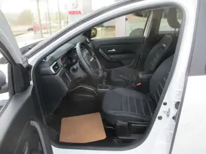 Dacia Duster "Navigation" Bild 5