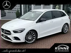 Mercedes-Benz B 250 AMG Night KeylessGo+AHK+EASY+Standheizung!