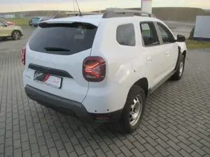 Dacia Duster "Navigation" Bild 4