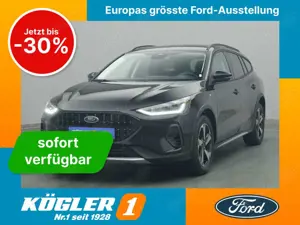 Ford Focus Turnier Active X 155PS/Aut./PDC/BO