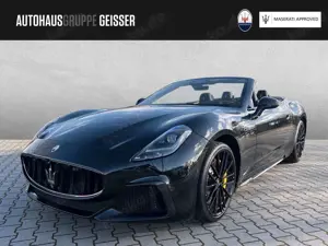 Maserati GranCabrio