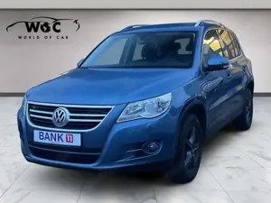 Volkswagen Tiguan 2.0 TDI Team BMT 1.HAND*SHZ*PDC*AHK