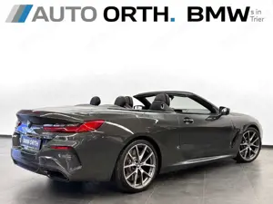BMW M850 i xDrive Cabrio LEDER HUD NACKEN-HZG SOFT-CL Bild 2