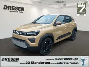 Dacia Spring Extreme Electric 65 CCS-ANSCHLUSS SCHUKO-LADEKABEL