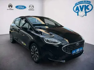 Ford Fiesta Titanium Winter-Paket