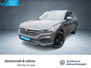 Volkswagen Touareg Atmosphere eHybrid AHK/Pano/Matrix/Luft/