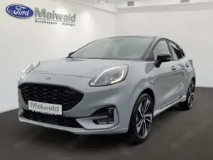 Ford Puma ST-Line X 1.0 EcoBoost Mild Hybrid EU6d Navi digit