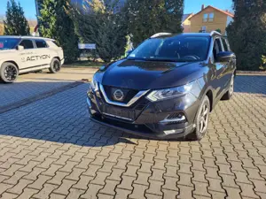 Nissan Qashqai Qashqai 1.2 DIG-T N-Conecta